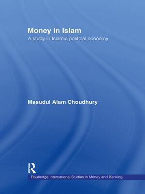 cover image of Money in Islam